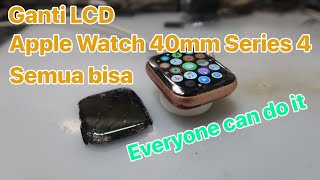 Service LCD Apple Watch 4 Series. Garansi 100% Original | otakatik.co.id