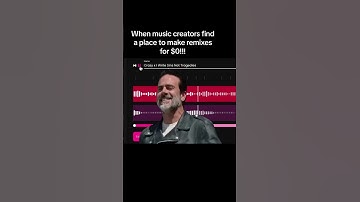 Don’t sleep on FADR #musiccreator #musicproducer #musicproduction #remixsong #remixsongs