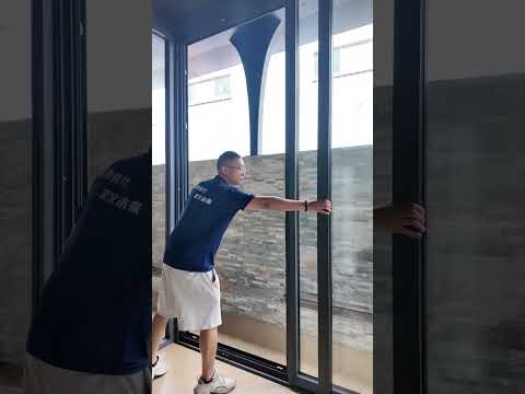Drift window has