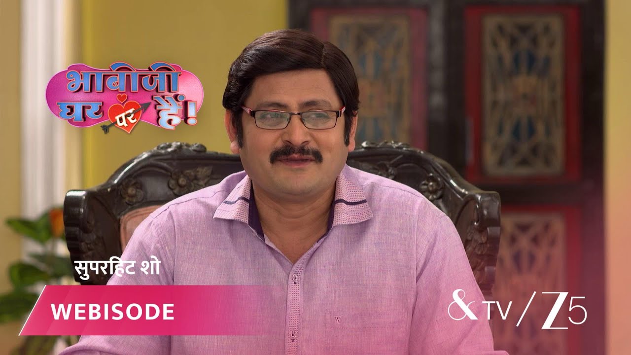 BHABI JI GHAR PAR HAI | Episode - 254 | Part 2 | Angooori, Anita