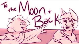 I Love You to the Moon and Back ✧ AASB Animation