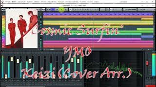 Cosmic Surfin /YMO(Keizi cover)