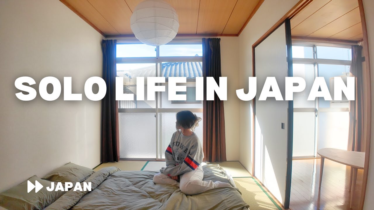 coping with loneliness in japan | how i meet people