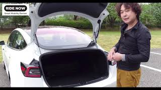 2023-2025 Tesla Model 3 テスラ　モデル3 保管ダイナモ YouTube