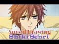 Speed drawing 2 shiki senri