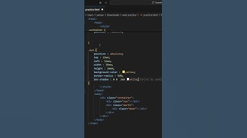 EARTH ROTATE ANIMATION || HTML || CSS