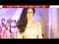Katrina Kaif, Aditya Roy Kapoor walk the ramp at Manish Malhotra show