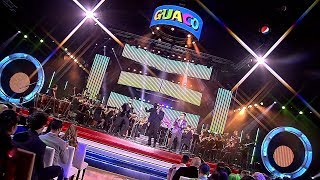 Guaco - Guaco Sinfónico | Sexta Edición de los Premios Pepsi Music