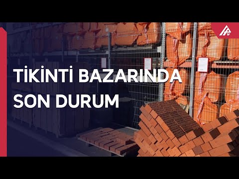 Video: Tikinti Materialları Necə Satılır