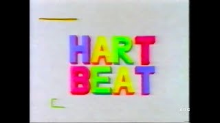 Hartbeat series 8 episode 1 with Tony Hart & Gabrielle Bradshaw CBBC BBC1 1991