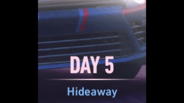 NFS No Limits {4K} - VOLKSWAGEN Scirocco R / Day 5 Hideaway / Blackridge Breakout special event