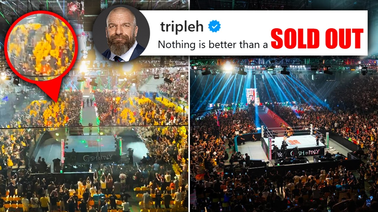 What WWE DOESN'T Want You To See: Clash in Italy Secrets Exposed!
