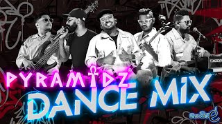 Party Dance Mix  - PYRAMIDZ Dance Medley - Thoiley - තොයිලේ