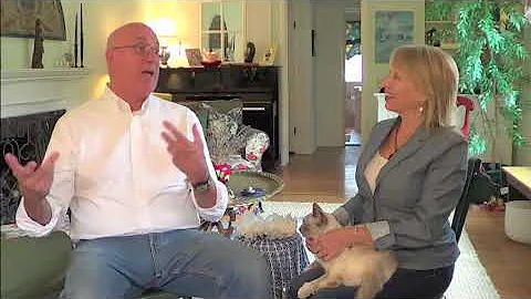 Kerry Keller with Lisa Hays on Dreams for Society