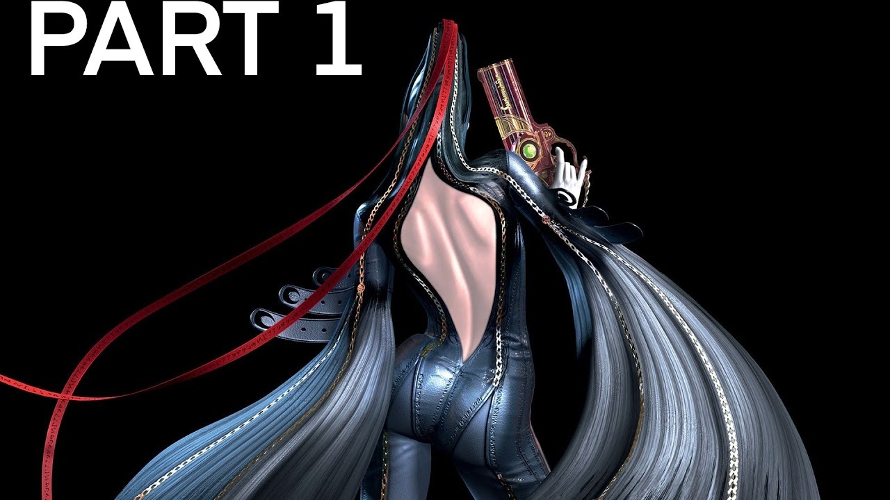 Bayonetta Walkthrough Gameplay Part 1 Full Game YouTube bayonetta-walkthrough-gameplay-part-1-full-game-youtube