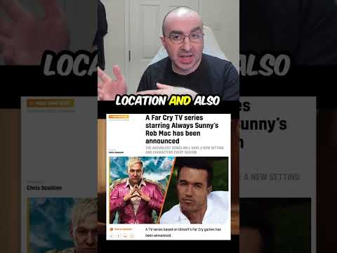 Far Cry Hulu TV Series Announced