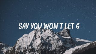 James Arthur - Say You Wont Let Go (Lyrics) | Charlie Puth, Ed Sheeran, Mix Lyrics