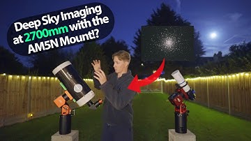 Why it is BETTER than most Mounts? | AM5N Review. 🤩🌟🔭