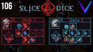 Glacia & Medic Run the Show - Hard Slice & Dice 3.0