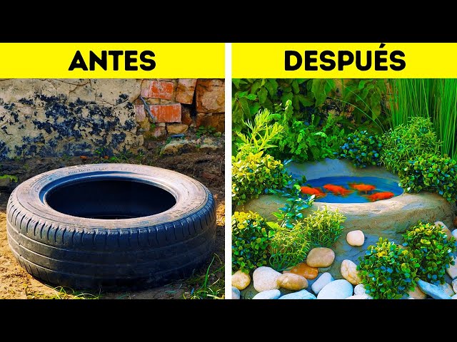 Ideas Sorprendentes para Decorar la Valla de tu Jardín