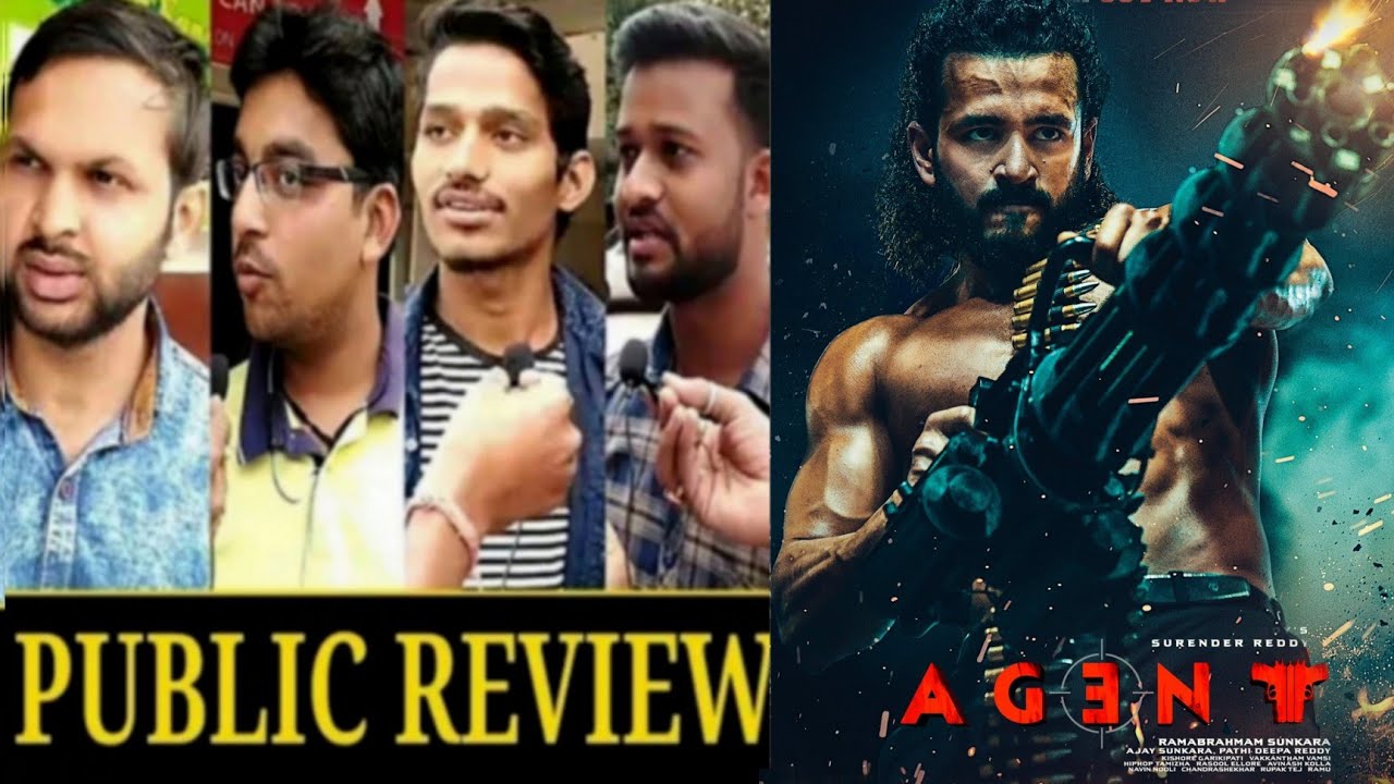 Agent Teaser Public Review reaction,Agent official teaser public review reaction,agentteasertrailer