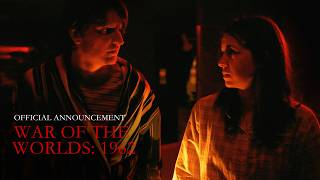 WAR OF THE WORLDS: 1962 - Feature Film | Official Announcement