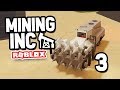 BUYING THE MINE DESTROYER WITH ROBUX - Roblox Mining Inc Remastered #3