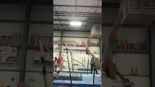 MaryLou Ogbe - Winter 2026 - level 10 bar routine