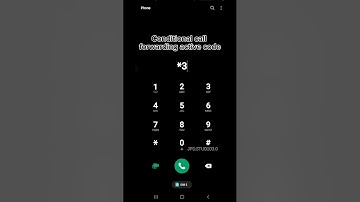 How to active Conditional call forwarding in phone 🤔😳🔥/ deactivate/ phone secret settings click 👇👇