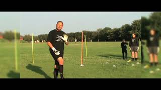 Coaching The Goalkeeper Basics Part 3