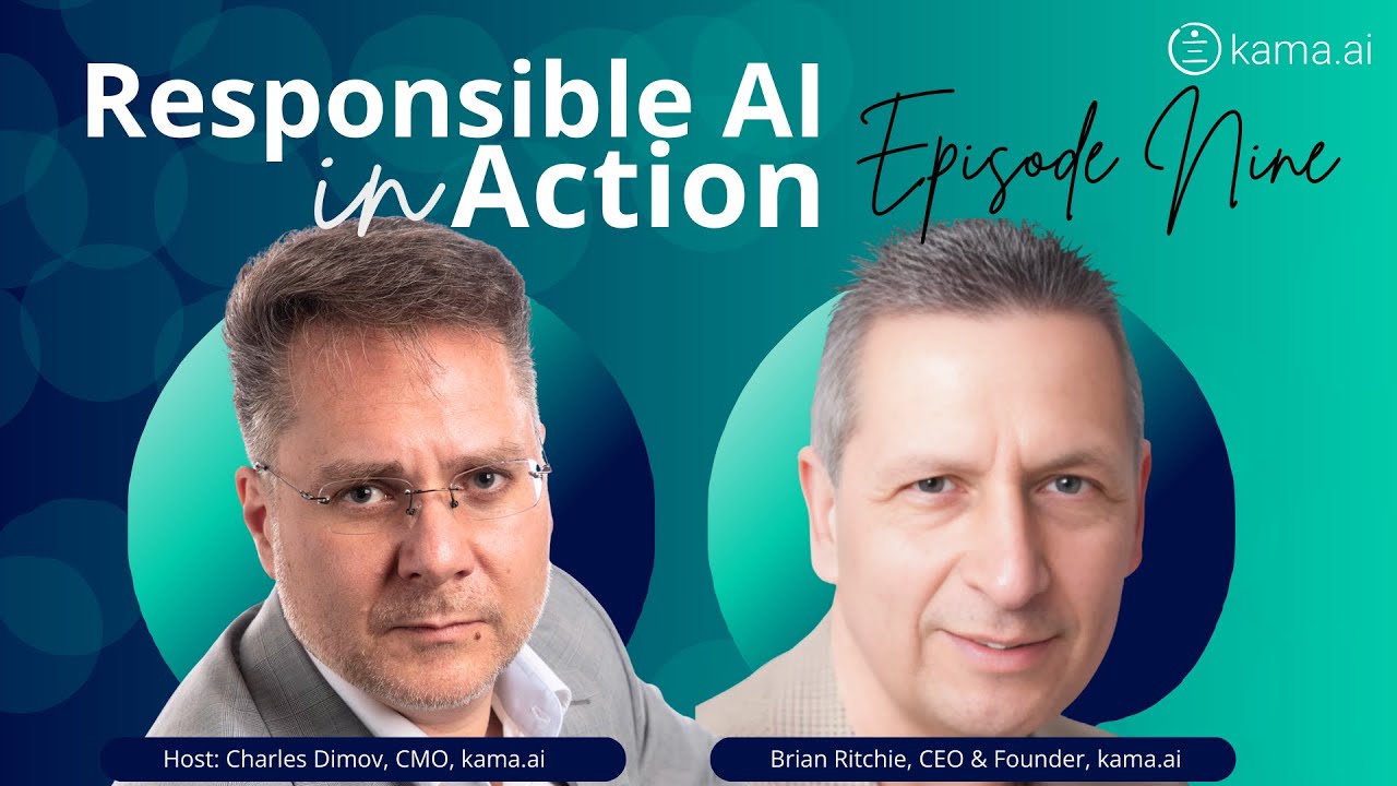 RAI(2) EP9: Guardian AI, hybrid AI agents, & brand-safe automation, w/Brian Ritchie, CEO & Founder