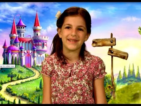 კონკიას ზღაპარი - სიმღერა