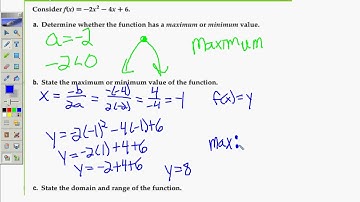 Video Lesson 9 1 Example 4