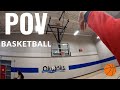 FIRST PERSON POV BASKETBALL