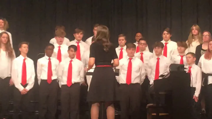 The Snow Begins to Fall