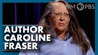 Laura Ingalls Wilder Biographer Caroline Fraser | In Touch