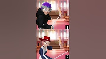 One’s in the Olympic finals.The other? Mentally on a beach.🤣🤣