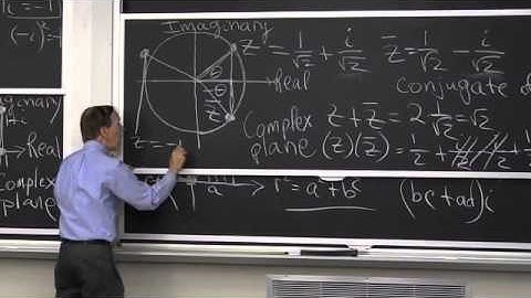 Complex Numbers  Part Imaginary, but Really Simple