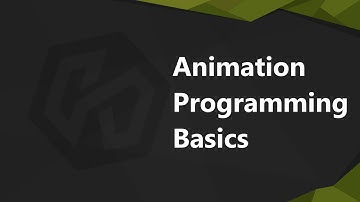 Animation Programming Basics
