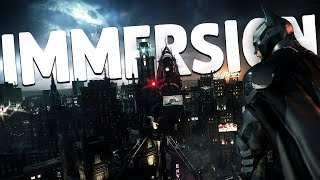 Immersion Matters in Video Games by Exiled 12,302 views 1 year ago 11 minutes, 9 seconds