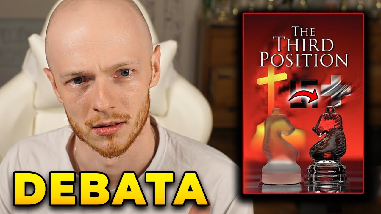 Debata s pravicovým NACIONALISTOU