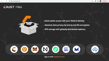 Crust Tutorial - Files