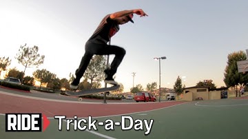 How-To Skateboarding: Nollie Flips with Alex Lawton