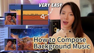 How to Compose Background Music | JWST 1st Image Music by Cinematic Sound Sculptor 1,708 views 4 days ago 23 minutes