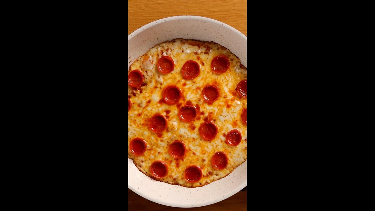 Stove-Top Pizza Cutdown