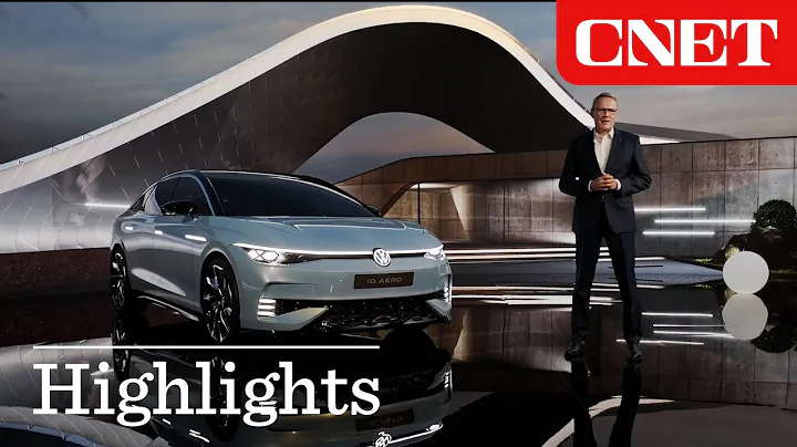 Watch Volkswagen Reveal EV ID Aero Concept (with New IQ Tech) - DayDayNews