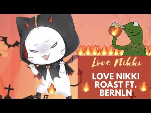 love-nikki---it's-roasting-time!-(aka-time-to-"bern"-the-suits)-ft.-bernln