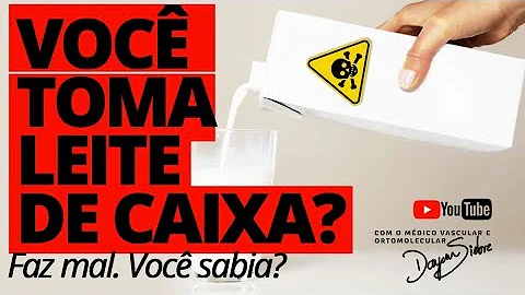 O que acontece se tomar leite todo dia?