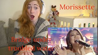 First time reacting to Morissette
