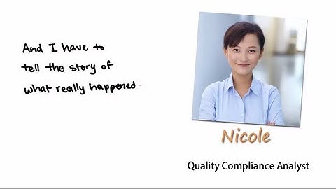 OSIsoft: What is the PI System for a Quality Compliance Analyst?